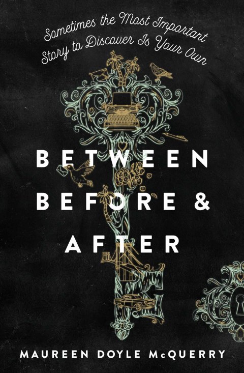 Cover image for book Between Before and After