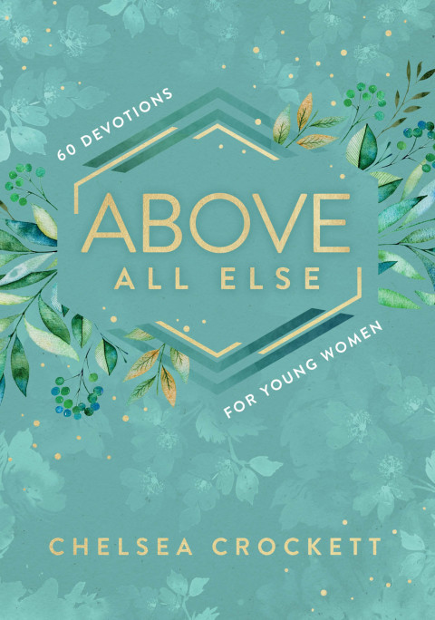 Cover image for book Above All Else