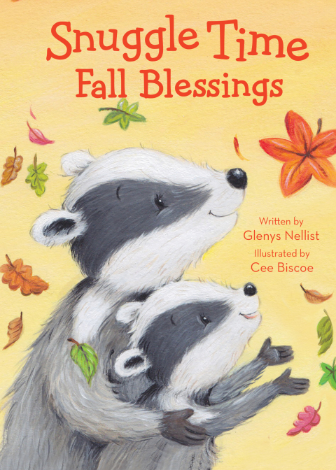 Cover image for book Snuggle Time Fall Blessings