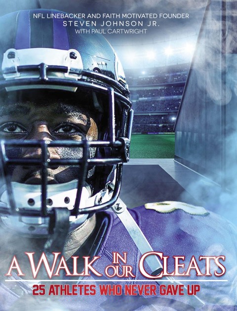 Cover image for book A Walk in Our Cleats