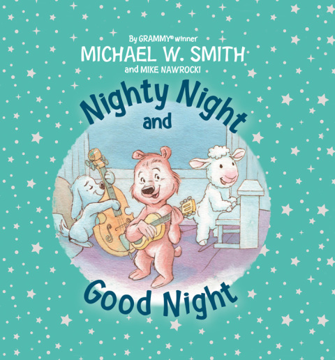 Cover image for book Nighty Night and Good Night