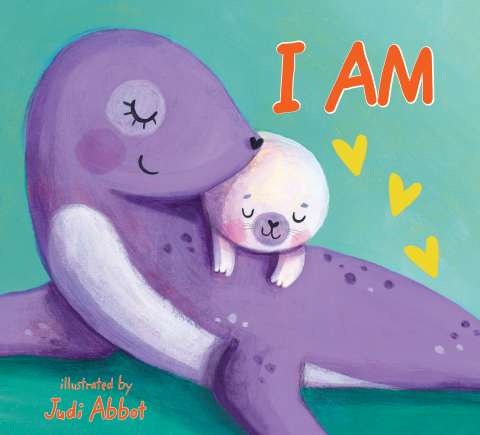 Cover image for book I Am
