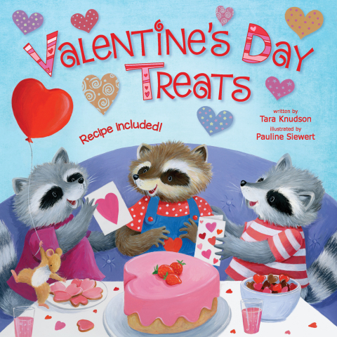 Cover image for book Valentine's Day Treats