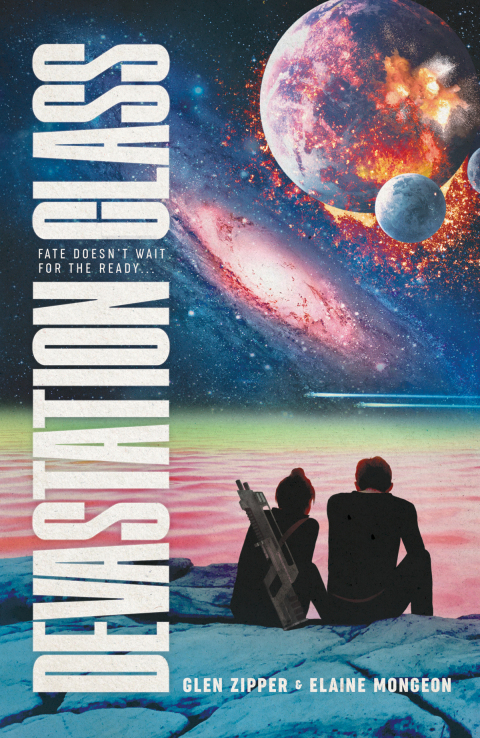 Cover image for book Devastation Class