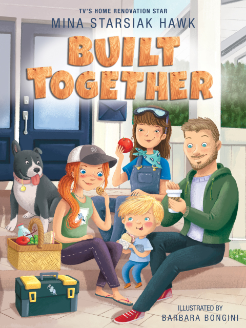 Cover image for book Built Together