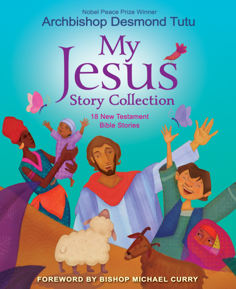 Cover image for book My Jesus Story Collection