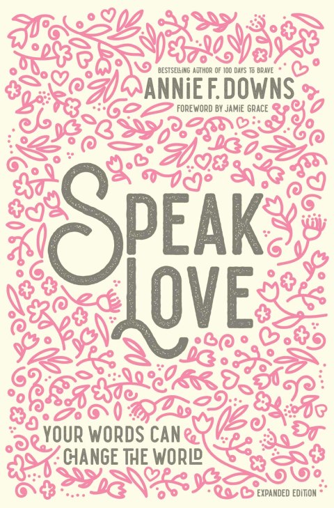Cover image for book Speak Love
