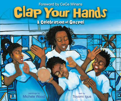 Cover image for book Clap Your Hands