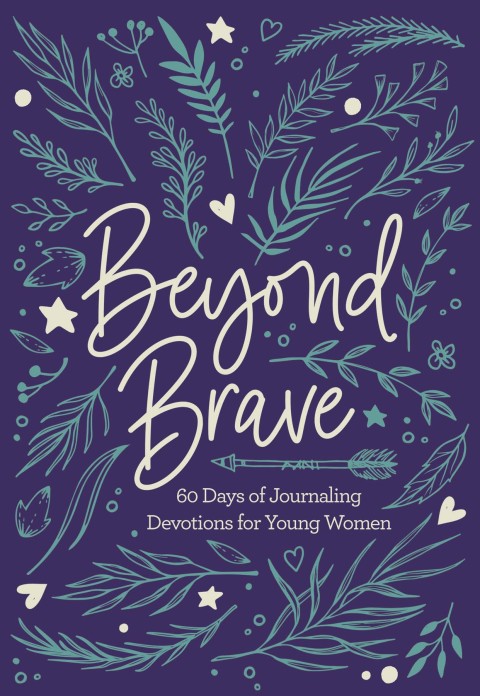 Cover image for book Beyond Brave