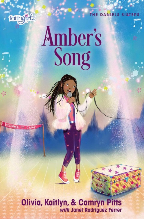 Cover image for book Amber’s Song