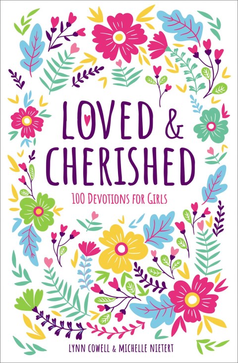 Cover image for book Loved and Cherished