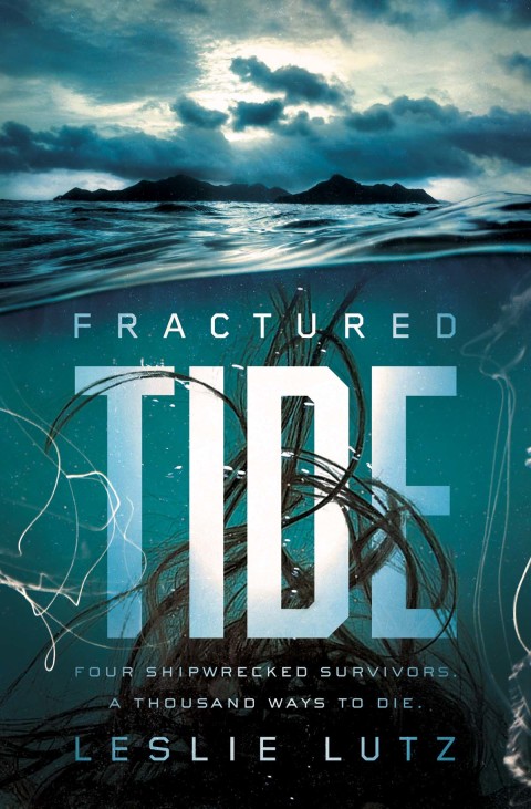 Cover image for book Fractured Tide
