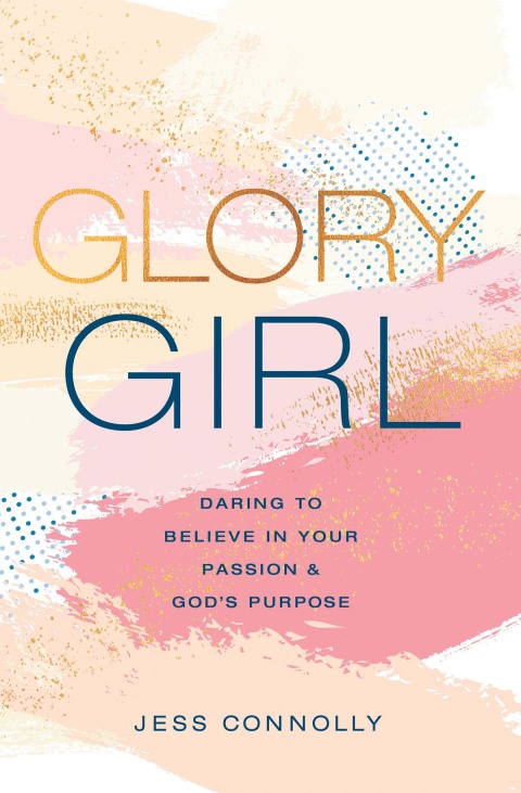 Cover image for book Glory Girl