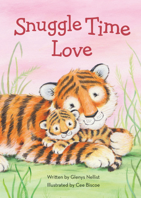 Cover image for book Snuggle Time Love