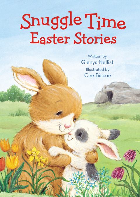 Cover image for book Snuggle Time Easter Stories