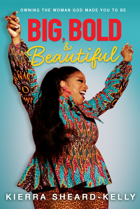 Cover image for book Big, Bold, and Beautiful
