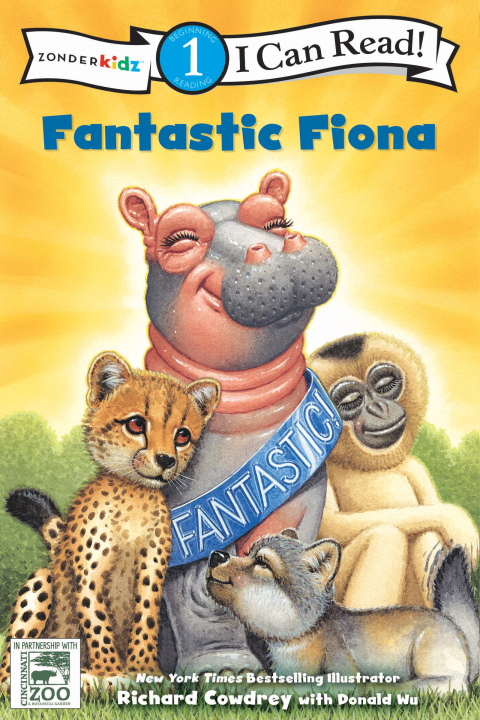 Cover image for book Fantastic Fiona