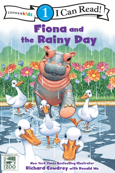 Cover image for book Fiona and the Rainy Day