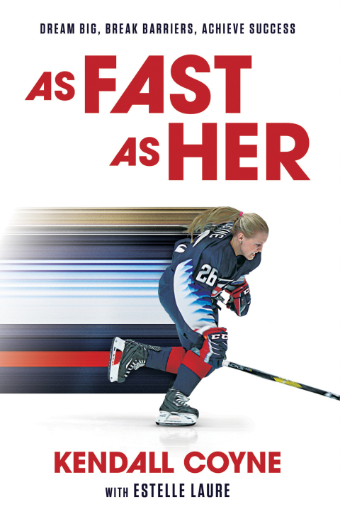 Cover image for book As Fast As Her