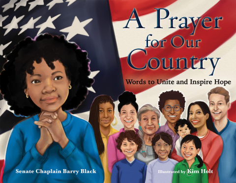 Cover image for book A Prayer for Our Country