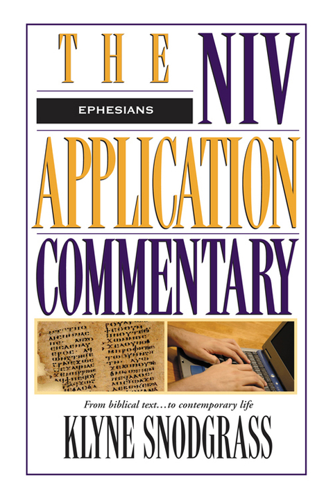 Cover image for book Ephesians