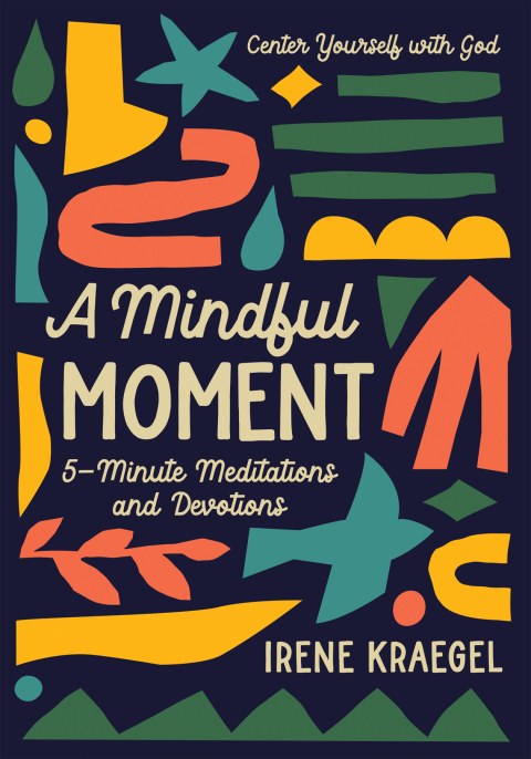 Cover image for book A Mindful Moment