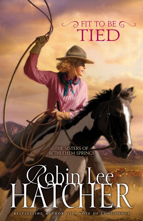 Cover image for book Fit to Be Tied