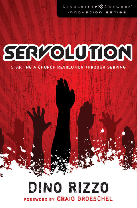 Cover image for book Servolution