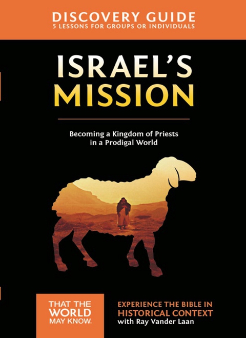 Cover image for book Israel's Mission Discovery Guide