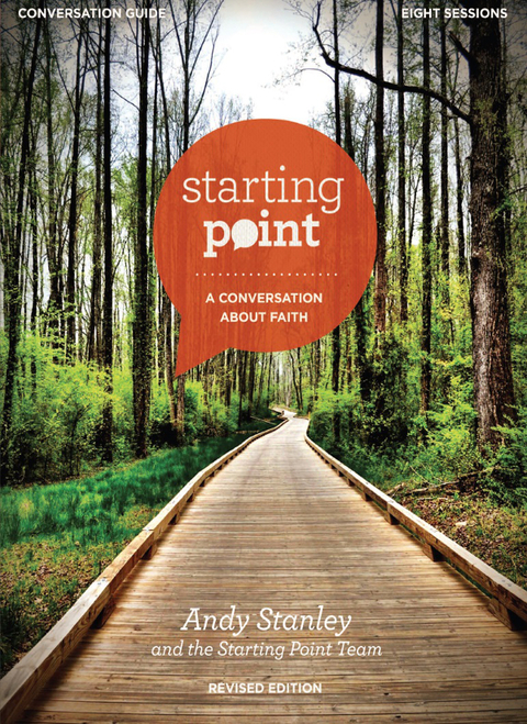 Cover image for book Starting Point Conversation Guide Revised Edition