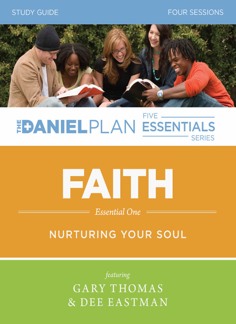 Cover image for book Faith Study Guide