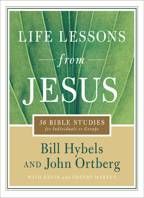Cover image for book Life Lessons from Jesus