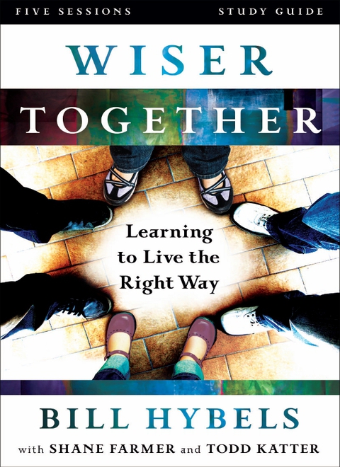 Cover image for book Wiser Together Study Guide