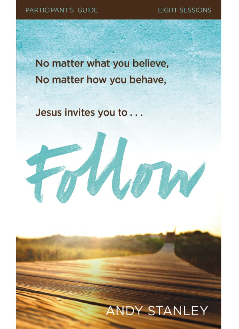 Cover image for book Follow Bible Study Participant's Guide