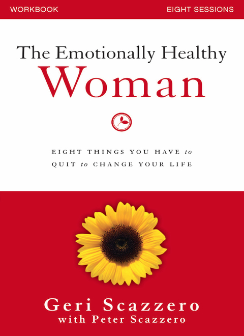 Cover image for book The Emotionally Healthy Woman Workbook
