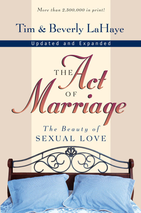 Cover image for book The Act of Marriage