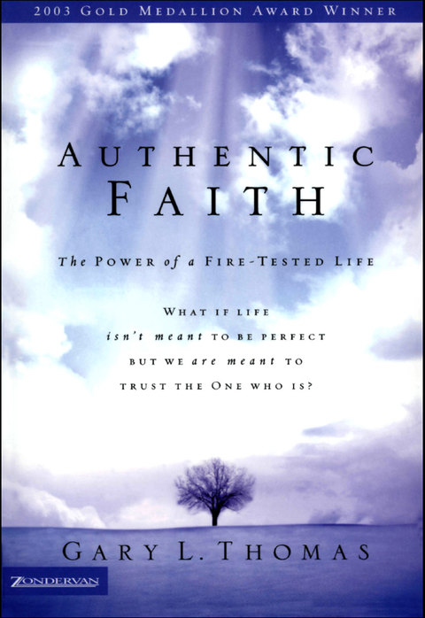 Cover image for book Authentic Faith