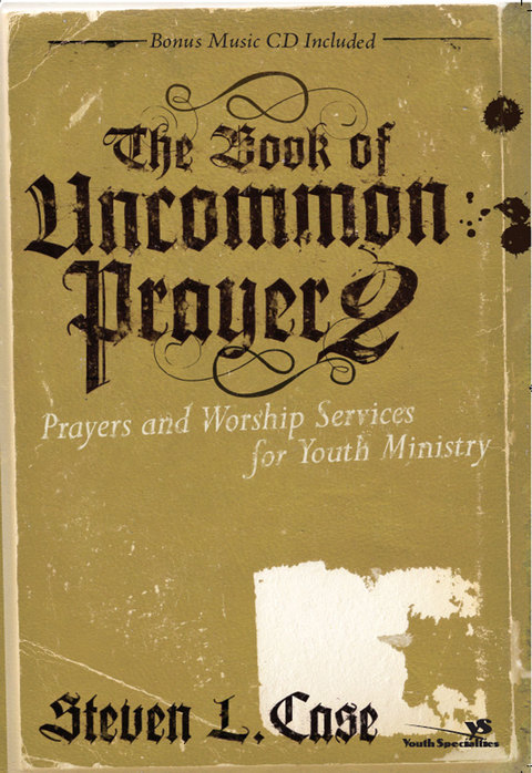 Cover image for book The Book of Uncommon Prayer 2