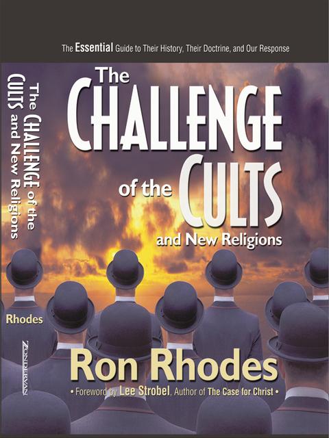 Cover image for book The Challenge of the Cults and New Religions