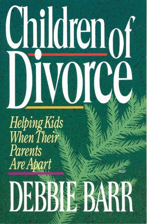 Cover image for book Children of Divorce