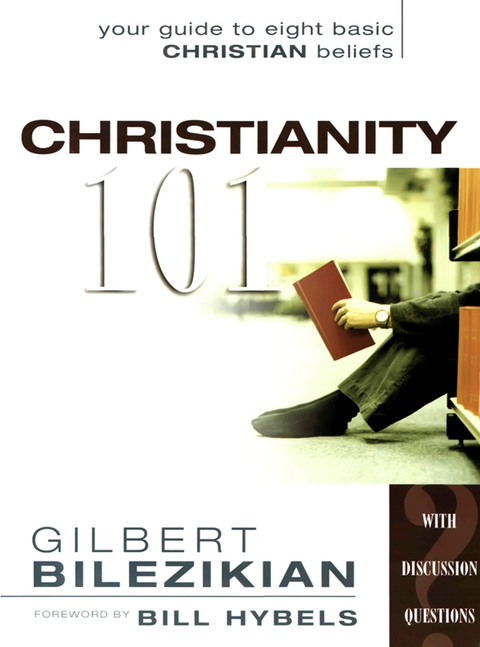 Cover image for book Christianity 101