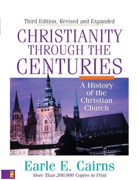 Cover image for book Christianity Through the Centuries