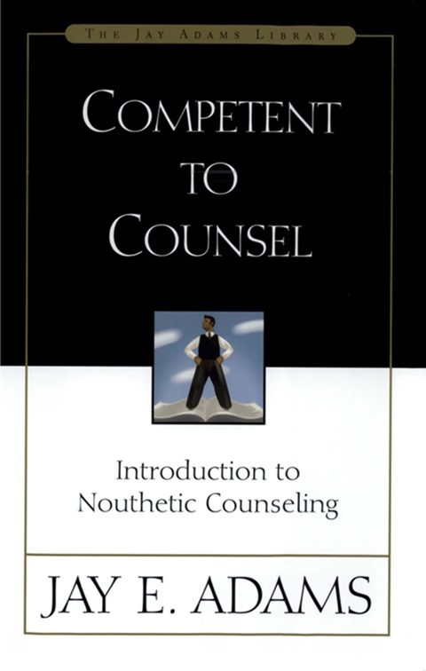 Cover image for book Competent to Counsel