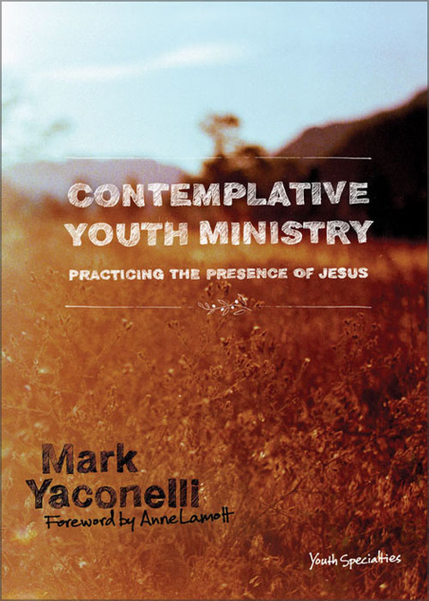 Cover image for book Contemplative Youth Ministry