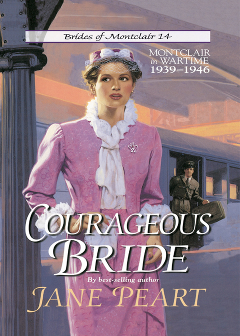 Cover image for book Courageous Bride