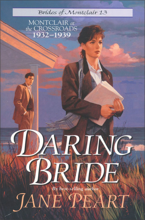 Cover image for book Daring Bride