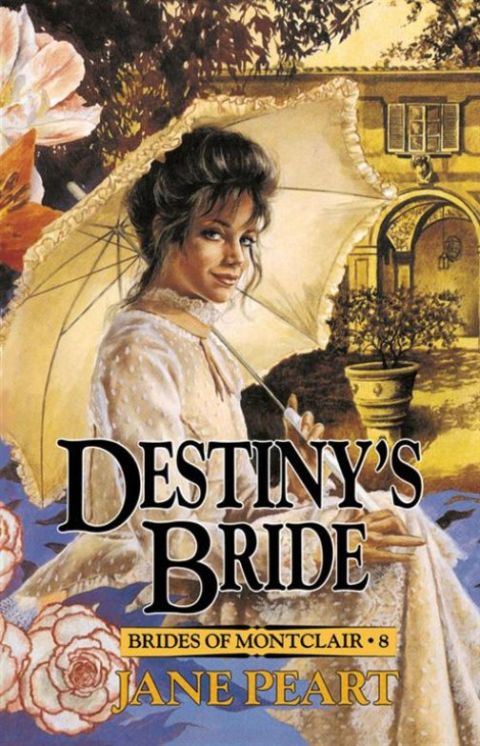 Cover image for book Destiny's Bride