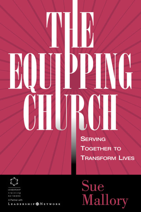 Cover image for book The Equipping Church