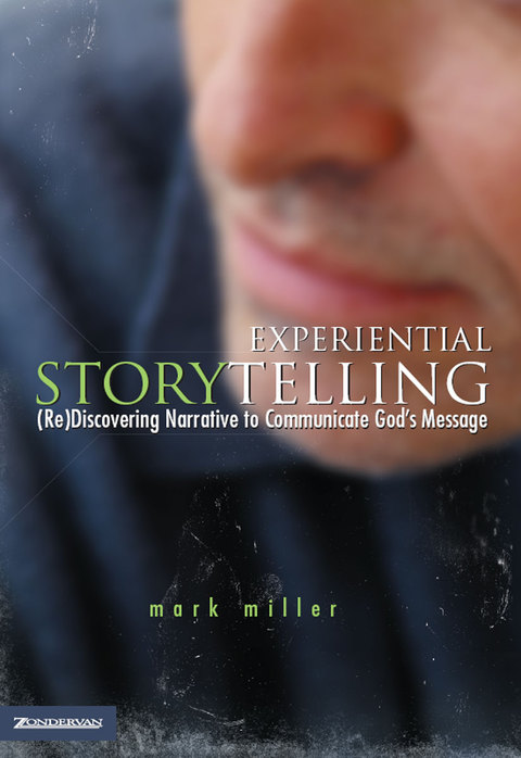 Cover image for book Experiential Storytelling