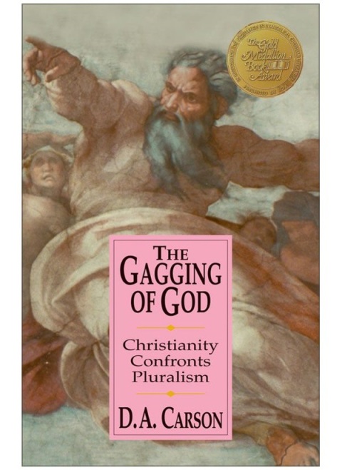 Cover image for book The Gagging of God